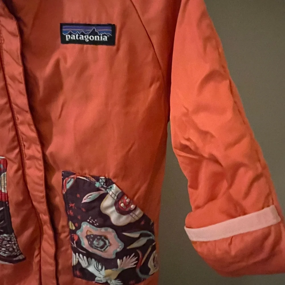 SOLD Patagonia Puffball Reversible Snowsuit - Picture 2 of 5